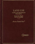 Cases & Materials On Land Use