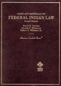 Cases & Materials On Federal Indian Law