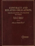 Contract & Related Obligation Theory