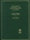 Law Of Contracts 4th Edition
