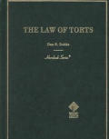 Dobbs Hornbook on the Law of Torts Hornbook Series