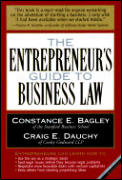 Entrepreneurs Guide To Business Law