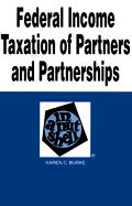 Federal Income Taxation Of Partners & Pa