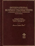International Business Transactions 4TH Edition