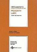 Cases and Materials on Poverty Law 1999
