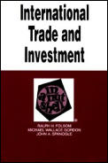 International Trade & Investment In A Nu