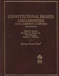 Constitutional Rights & Liberties Ca 9th Edition