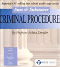 Criminal Procedure (Set of 5 Audio Cassettes)