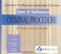 Criminal Procedure Sum & Substance