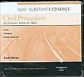 Civil Procedure Sum & Substance
