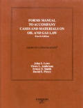 Forms Manual To Accompany Oil & Gas Law