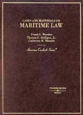 Maraist, Galligan and Maraist's Cases and Materials on Maritime Law (American Casebook Series]) (American Casebook Series)