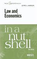 Law & Economics in a Nutshell 5th