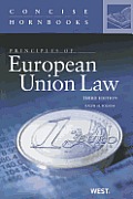 Principles Of European Union Law 3d
