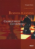 Drake's Business Planning: Closely Held Enterprises, 3D
