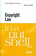Copyright Law in a Nutshell 2D