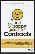 Short & Happy Guide to Contracts