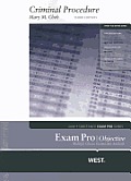 Exam Pro on Criminal Procedure, 3D