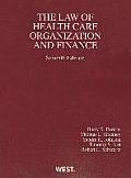 Health Care Organization & Finance 7th