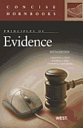 Principles of Evidence 6th