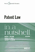 Patent Law in a Nutshell 2D