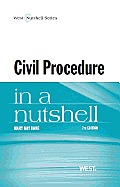 Civil Procedure in a Nutshell 7th