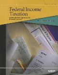 Black Letter Outline On Federal Income Taxation 12th