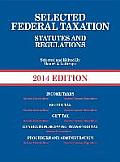 Selected Federal Taxation Statutes and Regulations, with Motro Tax Map, 2014