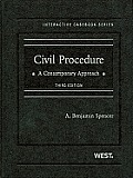 Civil Procedure, a Contemporary Approach, 3D