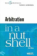 Arbitration in a Nutshell 2nd Edition