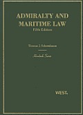 Admiralty & Maritime Law 5th