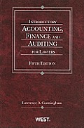 Introductory Accounting, Finance and Auditing for Lawyers, 5th