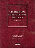 Contract Law Selected Source Materials 2010