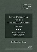 Legal Protection for the Individual Employee 4th