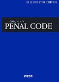 California Penal Code 2013 Full Set