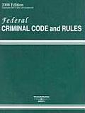 Federal Criminal Code & Rules 2008