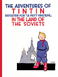 Tintin 01 TinTin in the Land of the Soviets
