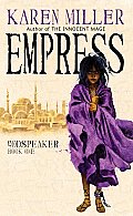 Empress Godspeaker 01