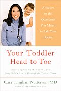 Your Toddler Head to Toe Answers to the Questions You Meant to Ask Your Doctor Everything You Want to Know about Your Childs Hea