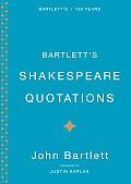 Bartletts Shakespeare Quotations
