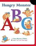 Hungry Monster Abc An Alphabet Book