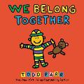 We Belong Together A Book about Adoption & Families