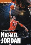 Michael Jordan Legends In Sports