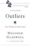 Outliers The Story Of Success Large Print