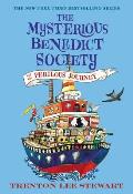 Mysterious Benedict Society 02 & the Perilous Journey