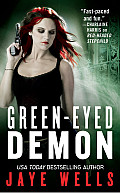 Green Eyed Demon Sabina Kane 3