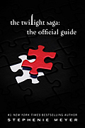 Twilight Saga The Official Illustrated Guide