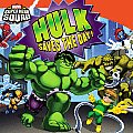 Super Hero Squad Hulk Saves the Day