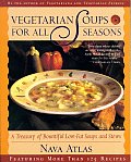 Vegetarian Soups For All Seasons