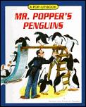Mr Poppers Penguins A Pop Up Book